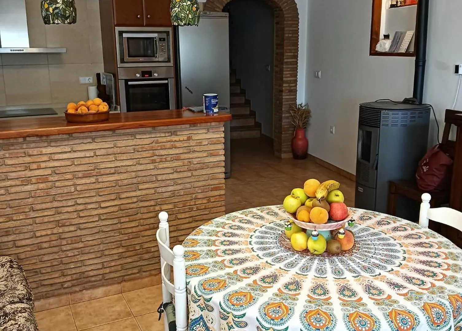 Vakantiehuis La Cerrada Villa El Collado